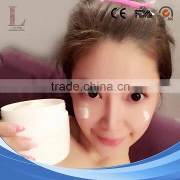 High quality professinal supplier private label skin care best oem whitening facial massage cream