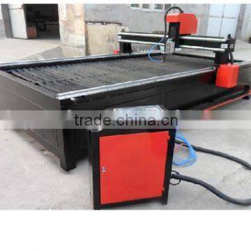 China high quality portable cnc metal plasma cutting machine/ XC-1325 cnc plasma cutting machine