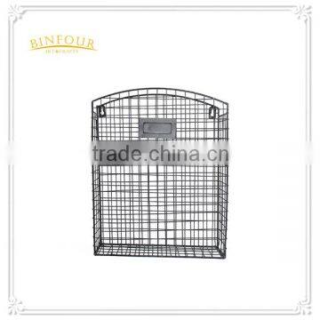 Customized Metal Magazine Rack Series photo-3