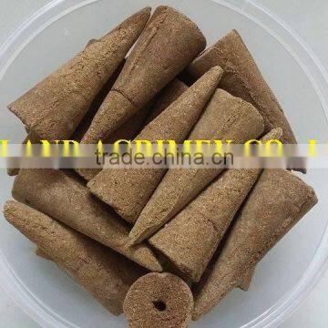 INCENSE CONES VIETNAMESE MAKING