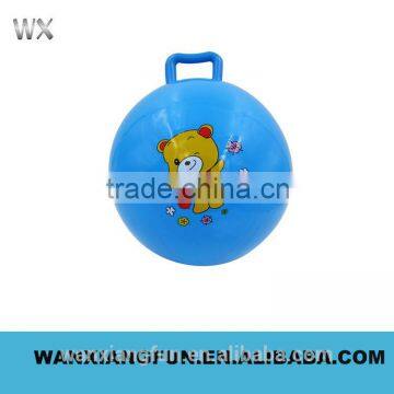 Hot Sale Inflatable Jumping Balls Handles photo-5