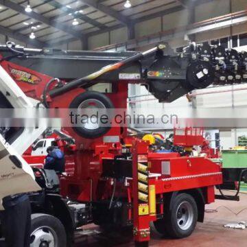 HYNDAI HD78 3,5 Ton AERIAL PLATFORM