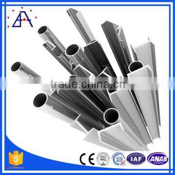 High Quality Custom High Precision 20x40 Aluminium Profile photo-6