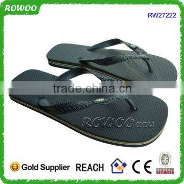 Low Price Blk Summer Men Bulk Flip Flops