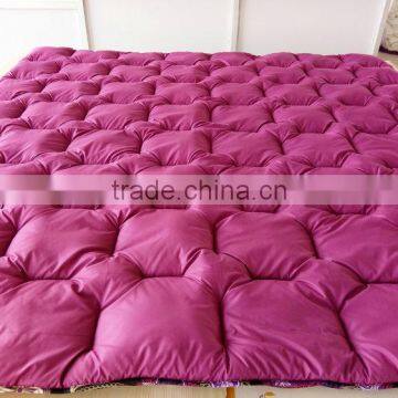 Printed Microfiber Quilt/ Duvet/ Comforter China Supplier Microfiber Quilt