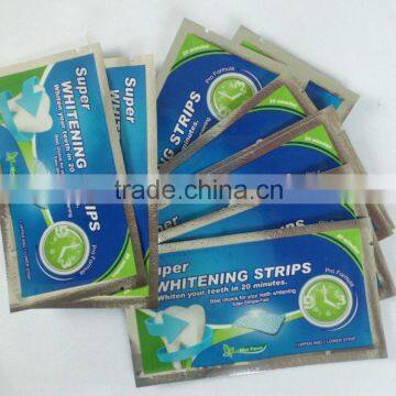 new style teeth whitening gel strip