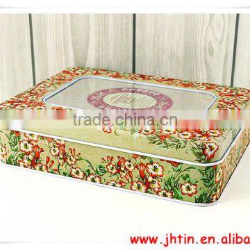  china dongguan storage boxes wholesale/tin boxes for candy