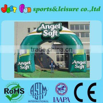 20ft advertising archway inflatable entrance arch