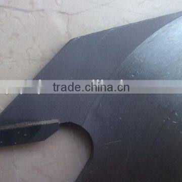 160x50x4.0x2 Teeth Woodworking Spindle Finger Joint Cutter for Solid Timber photo-2