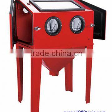 200L 53gal vacuum sandblaster manufactuer HS code is 84243000, 84249090, 8480710090, 84254910, 84254210, 8504409990)