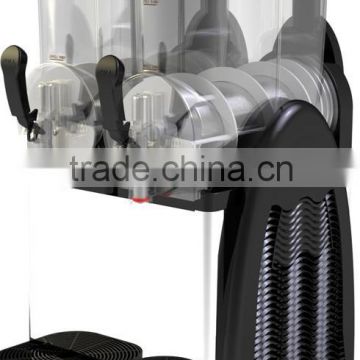 12Lx2 Commercial Frozen Drink Machine/Slush Ice Cream Machine/Industrial Slush Machine