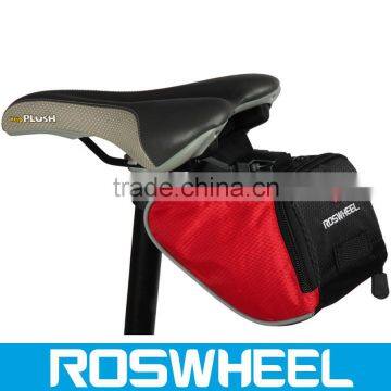Wholesale bicycle bag of new fashionable waterproof EVA bicycle saddle bag 13565