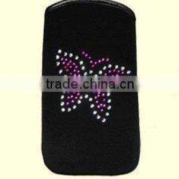 mobile phone pouch for iphone 3G/ 3GS