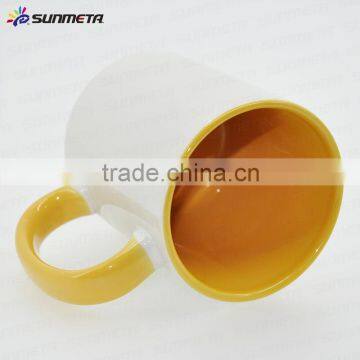 Factory Direct Supply 11oz Ceramic Mug for Sublimation Printing, With FDA Certificate photo-2