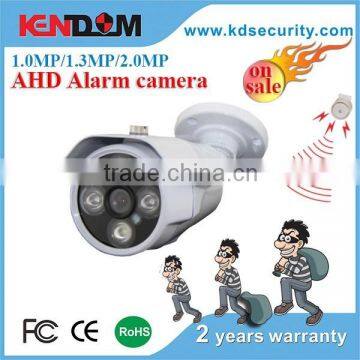 Kendom unique design high quality ahd alarm Camera with low cost Model High Definition CCTV Camera