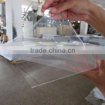 Transparent PS with Factory Price Polystyrene Sheet