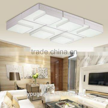 NEW sitting room lights bedroom lamp LED 5730 highlighted the creative light