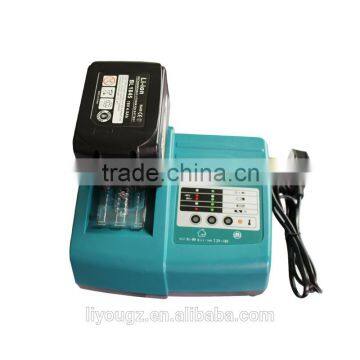 Makita 7.2V-18V DC18RA BL1830 BL1430 for Makita Power Tool Charger Universal NIMH/NICD/LI-ION Power Tool Charger photo-4