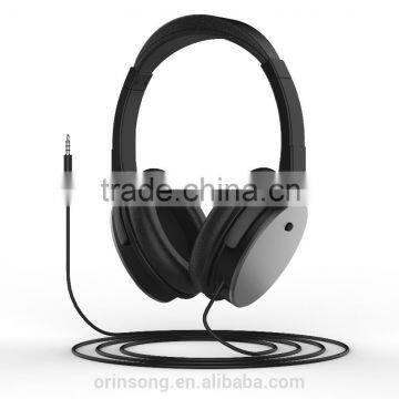 Wholesale Active Noise Reduction Headsets Aireline Headphone photo-3