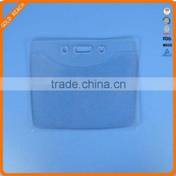 Badge Holder, PVC ID Card Holder, Name Badge Holder