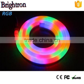 Super Quality 24v rgb led neon flex t8 120cm led neon flex China