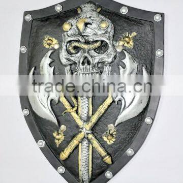 2016 Factory Direct Sale Children Cartoon Model Halloween Skull Shield Gifts Toys, Simulation Movie Props