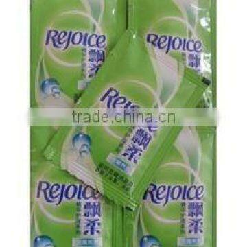 Shampoo Fill Vertical Automatic Shampoo , Juice Small Packaging Machine for Liquid photo-3