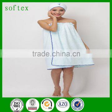 Microfiber Cosmetic Towel Robe photo-3