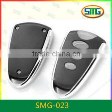 Universal Metal case remote control for garage gate SMG-023