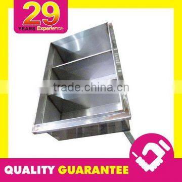 Custom Stainless Steel Metal Part Fabrication