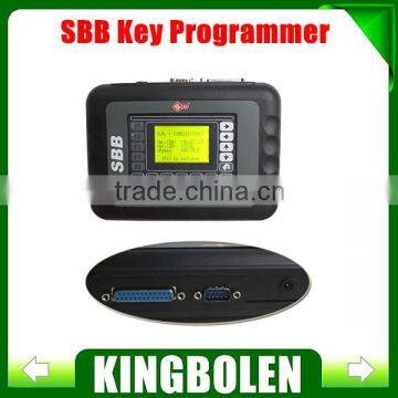 2014 Universal SBB Key Programmer By Immobilizer For Multi-Brands SBB Silca V33.02 Auto Car Key Maker