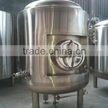 beer brewery equipment bright beer tank conditioning tank