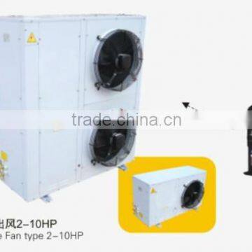 Low Noise Box Type Air Cooled Condensing Units for Industry Air Conditioners