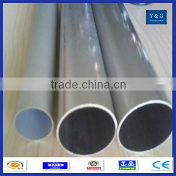 Diameter 8mm-500mm Seamless Aluminum Alloy Tube 2a12 2024 5083 6082 Prices