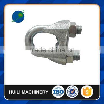 Wire rope clips DIN741