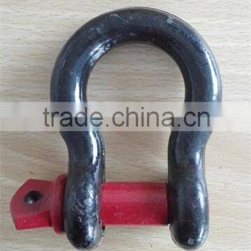 Drop Forged bow shackle