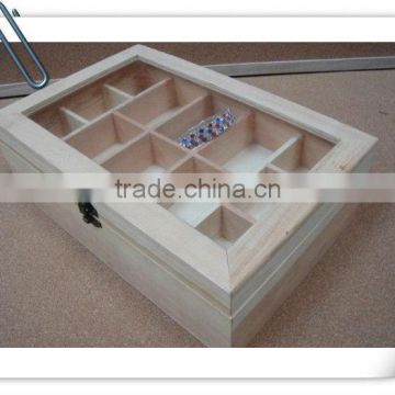 Wooden display box,wooden box