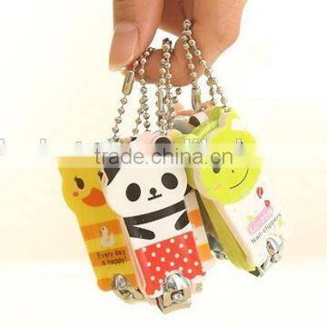 Hot Sell Baby Nail Clipper Lovely Shaped Kids Nail Clipper photo-2