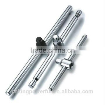 Hot sale chrome vanadium 1/2'' Sliding T bar Socket Accessories ------chat now