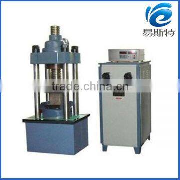 YES-2000B digital compression testing machine