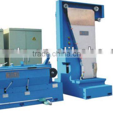 intermediate wire drawing machine with annealer