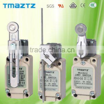General purpose pneumatic limit switch