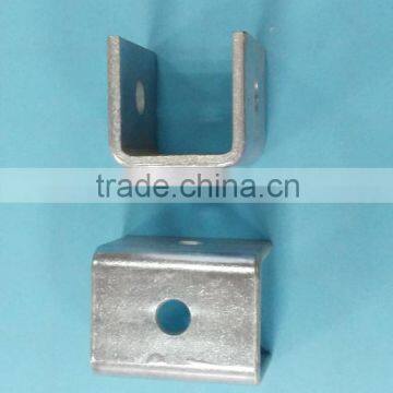 Competitive price metal stamping bending of Channel fitting