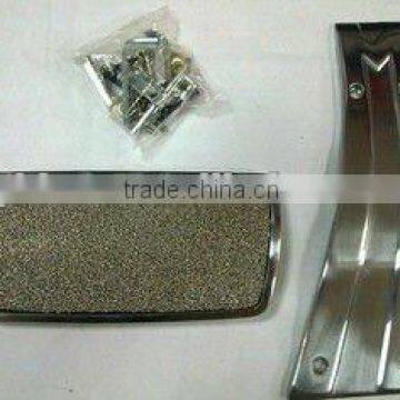 Automotive Aluminum Alloy Pedal Pad