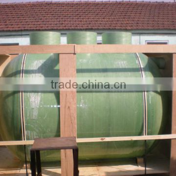 FRP protection septic tanks