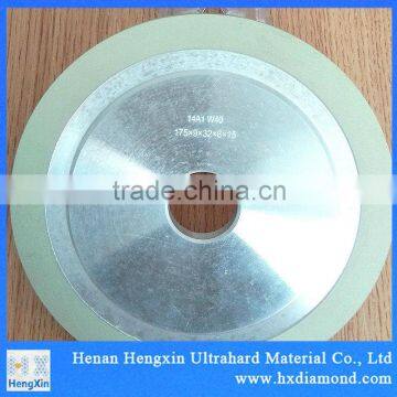 14a1diamond wheels price abrasive grinding wheel Vitrified diamond wheel for carbide, PCBN