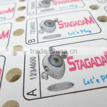 Best Selling Hot Chinese Products Funny Fish Games Redemption Tickets photo-5