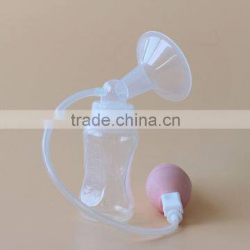 BPA free popular glass breast pump mother care