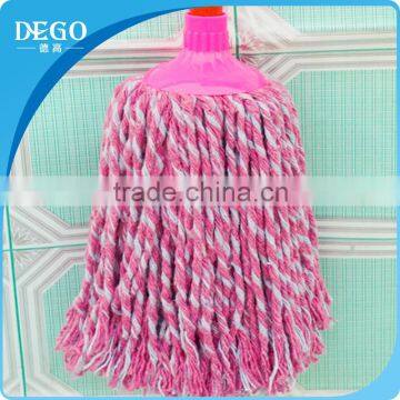 DEGO cangnan factory easily washable mop heads, wet mops wholesaler