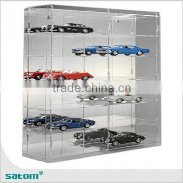 High Transparent Plexiglass Display Case In Low Price